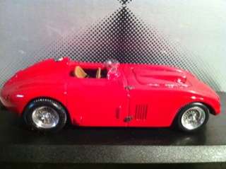 1954 Ferrari 375 Plus Stradale die cast model