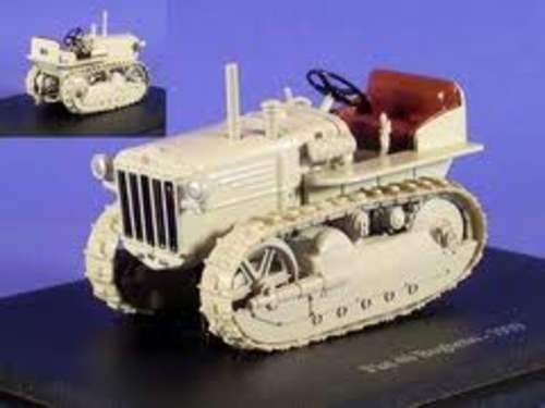 1939 Fiat 40 Boghetto die cast model