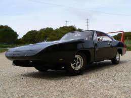 Daytona 1969 Dodge Charger 1/18 die cast model
