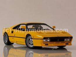 Ferrari GTO 1984 die cast model
