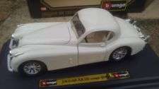 Jaguar XK 120 Roadster (1948) die cast model