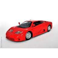Bugatti EB110 1/18 Die Cast Model
