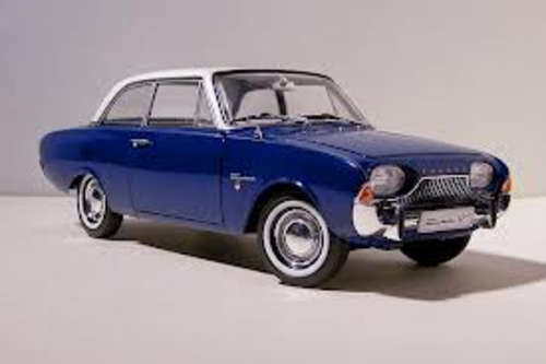 1960 Ford Taunus 17m 1/18 Die Cast Model