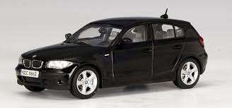 BMW 1 series die cast model