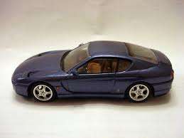 Ferrari 456 GT die cast model