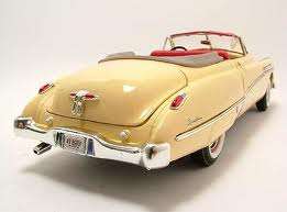 1949 Buick Roadmaster 1/18 die cast model