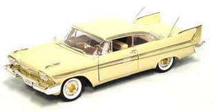 1958 Plymouth Fury 1/18 die cast model