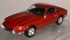 1971 Datsun 140Z die cast model