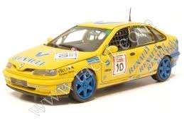 Renault Laguna die cast model