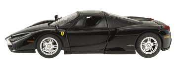 Enzo Ferrari die cast model
