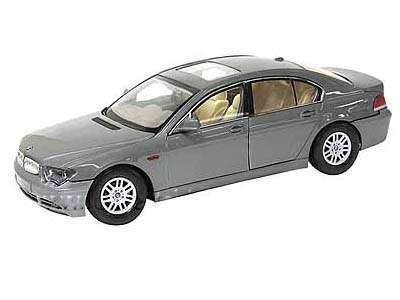 BMW 7 Series 1/18 die cast model