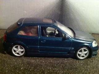 1998 Honda Civic die cast model