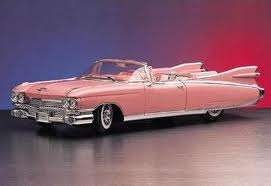 1959 Cadillac Eldorado Biarritz 1/18 die cast model