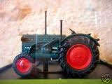 1953 Hanomag R28 die cast model