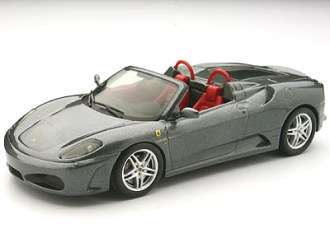 Ferrari F430 Spider die cast model
