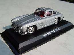 Mercedes 300SL die cast model