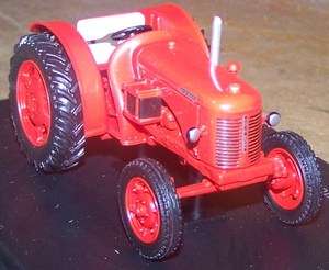1949 David Brown Cropmaster die cast model