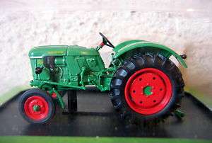 1963 Deutz D25 die cast model