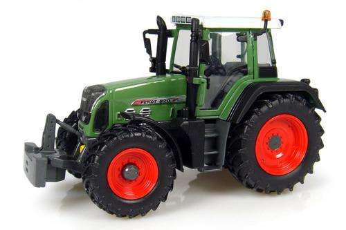 2007 Fendt 820 Vario die cast model