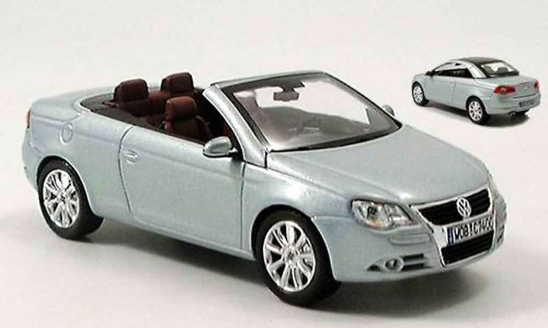 Volkswagen Eos Die Cast Model