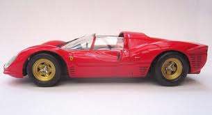 Ferrari 330 P4 die cast model