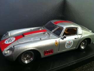 1958 Ferrari 250GT TDF die cast model