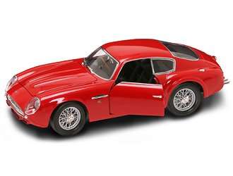 1961 Aston Martin DB 4 GT Zagato 1/18 die cast model
