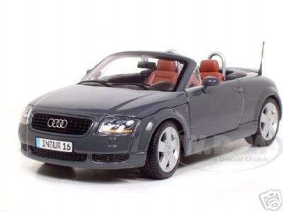 Audi TT Roadster 1/18 die cast model car