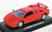 Lamborghini Diablo die cast model