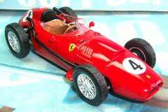 Ferrari F246 die cast model car