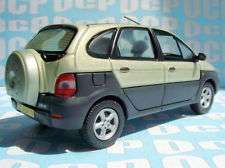 Renault Scenic RX4 die cast model