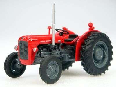 1963 Massey Furguson 35X die cast model