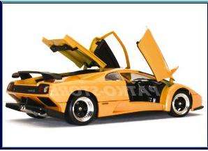 Lamborghini Diablo GT 1/18 die cast model