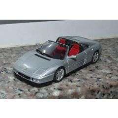 Ferrari 348 TS die cast model