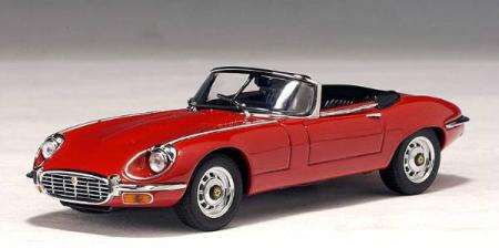 Autoart Jaguar E Type 1/18 die cast model
