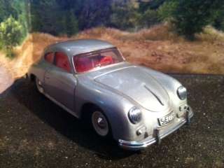 Dinky 1958 Porsche 356A die cast model