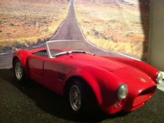 Revell 427 COBRA die cast model.