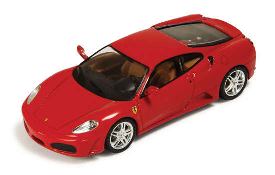 2005 Ferrari F430 die cast model
