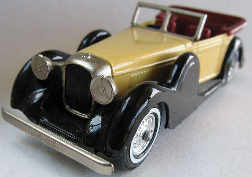 1938 Lagonda die cast model