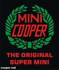 2001 Mini Cooper 1/18 die cast model