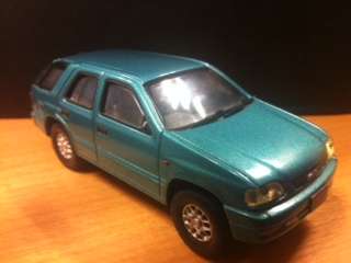 Isuzu UCS die cast model
