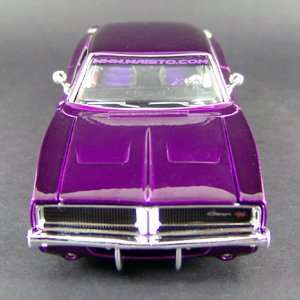 1969 Dodge Charger die cast model