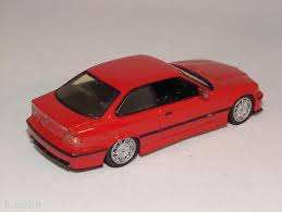 BMW M3 Coupe die cast model