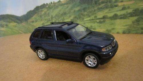 BMW X5 die cast model