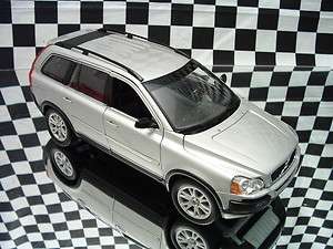 Volvo XC90 1/18 die cast model