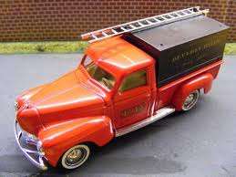 1940 Dodge die cast model