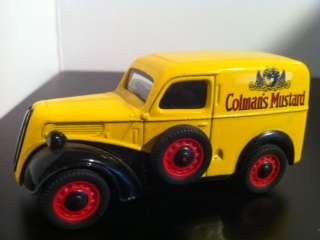 Fordson 5 CWT van die cast model