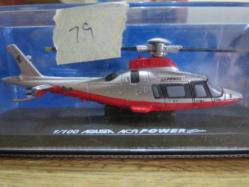 1/100 Agusta A109 Power Elite die cast model