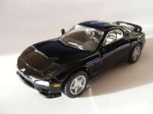 Mazda RX7 die cast model