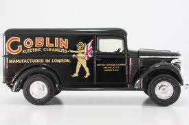 1937 GMC van die cast model